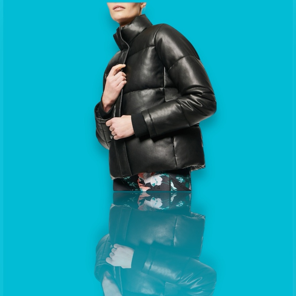Marc New York Puffer Jacket